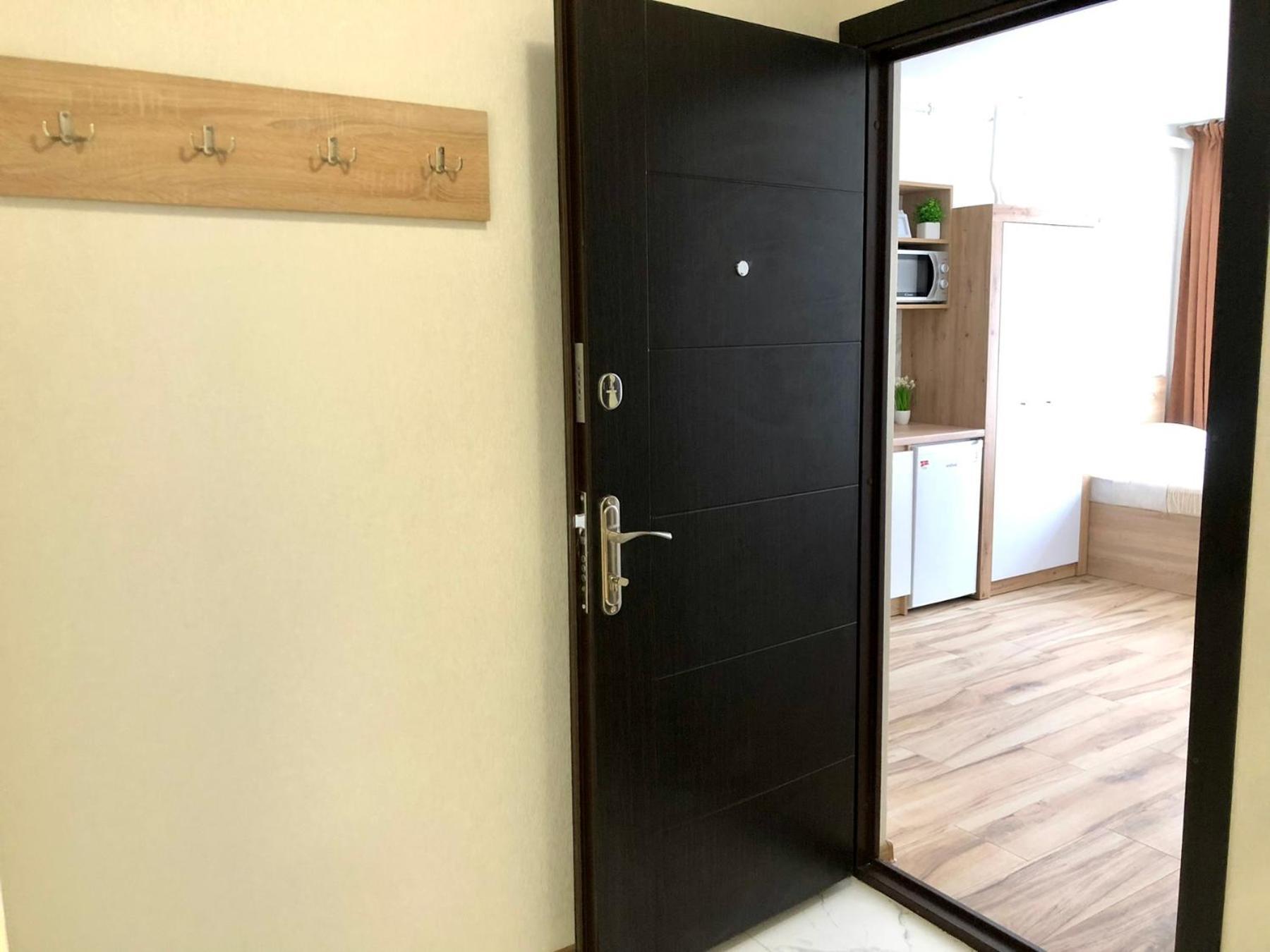 公寓 Osapart In A Complex Semycvit 4 利沃夫