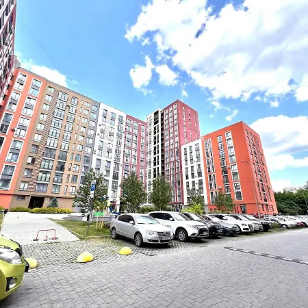 Osapart Hotel In A Complex Semycvit 4 Lviv Exterior photo