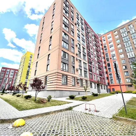 Osapart Hotel In A Complex Semycvit 4 Lviv Exterior photo