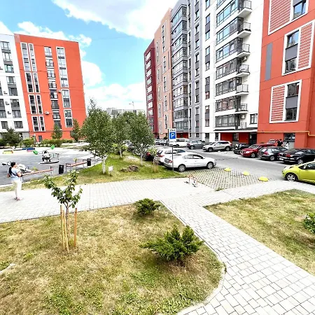 Osapart Hotel In A Complex Semycvit 4 Lviv Exterior photo