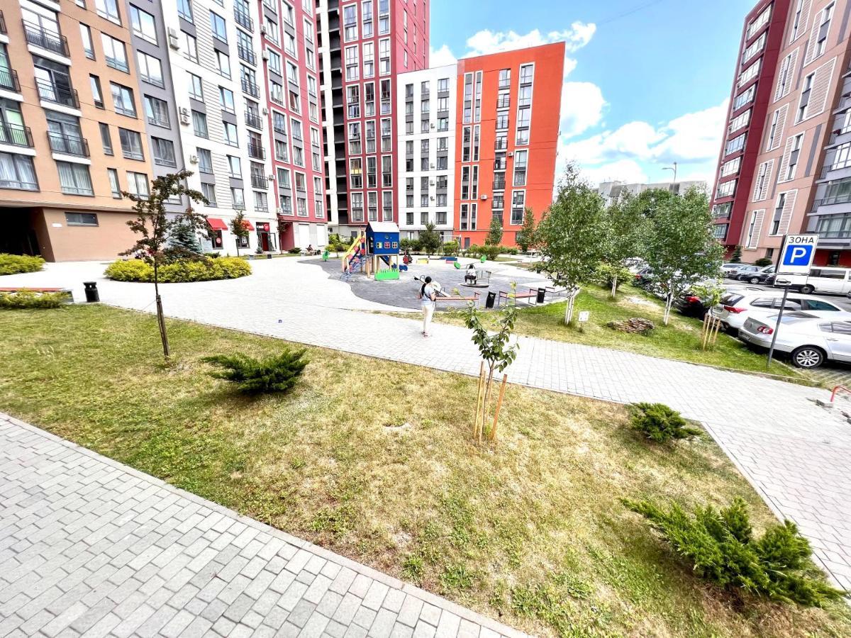 Osapart In A Complex Semycvit 4 Apartment