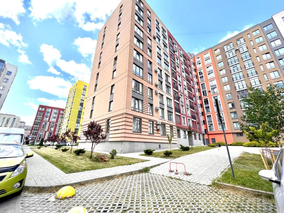 Osapart In A Complex Semycvit 4 * Lviv