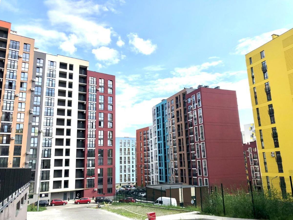 Apartment Osapart In A Complex Semycvit 4 Lviv