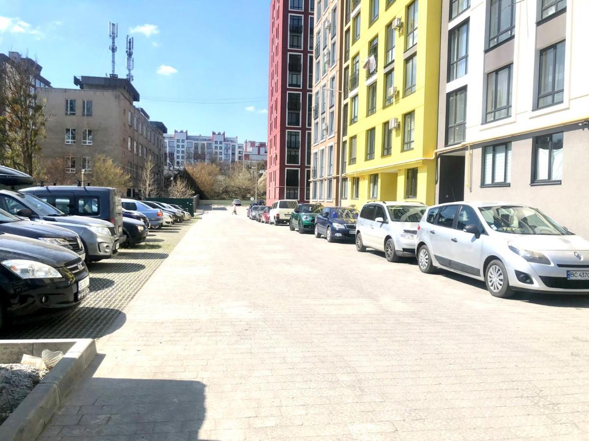 Osapart In A Complex Semycvit 4 * Lviv