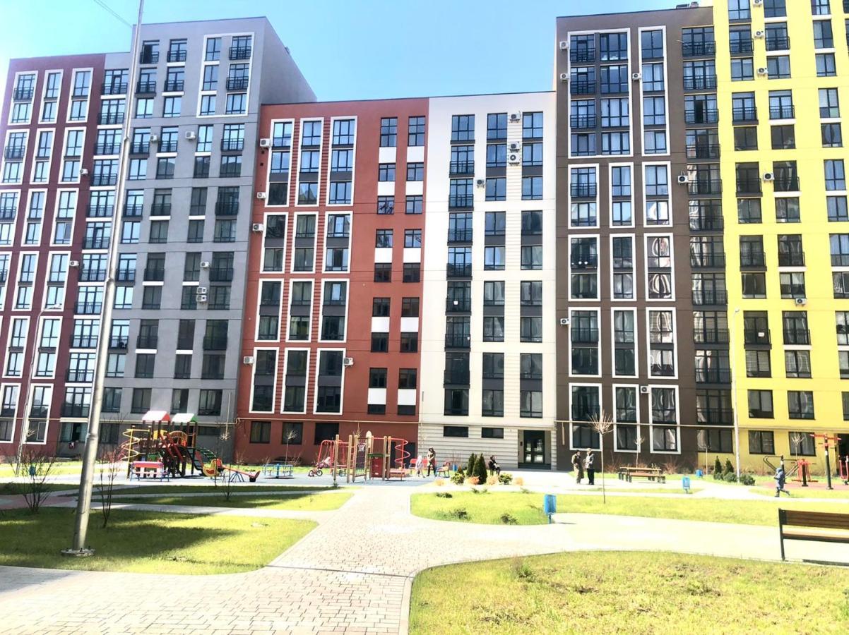 Apartment Osapart In A Complex Semycvit 4 Lviv