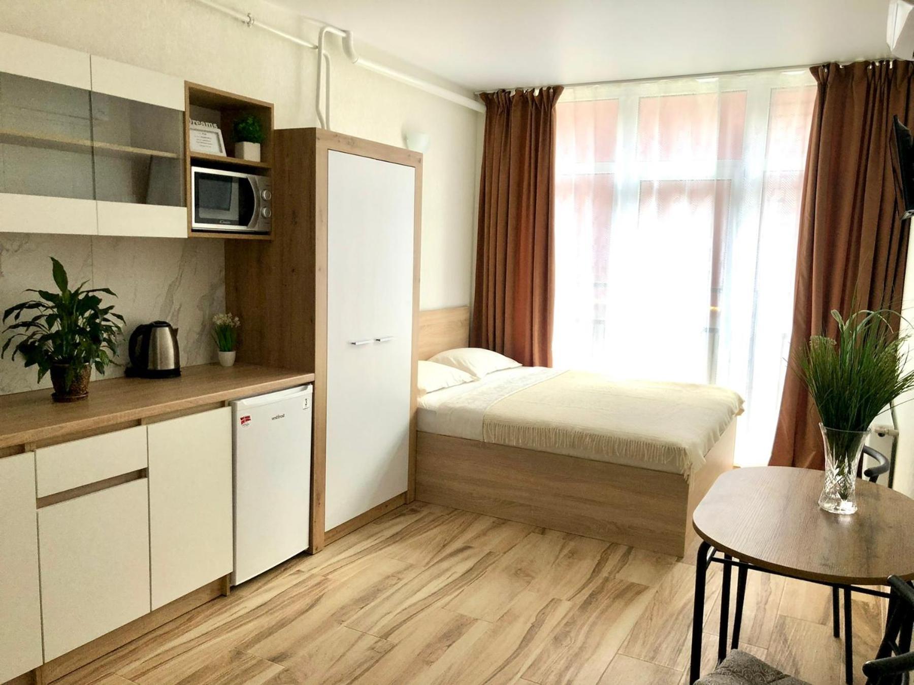 Apartment Osapart In A Complex Semycvit 4