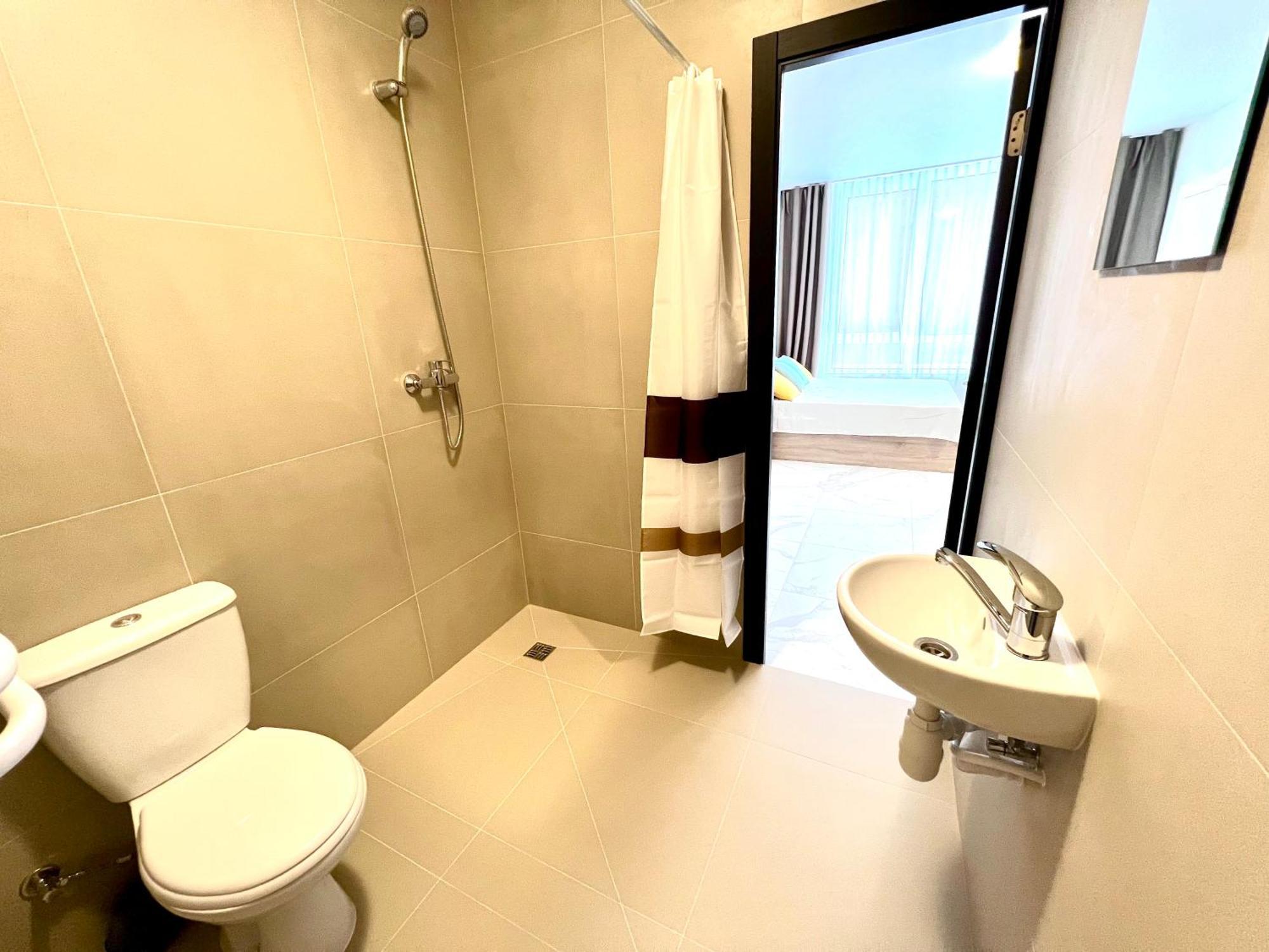 Osapart In A Complex Semycvit 4 Apartment *
