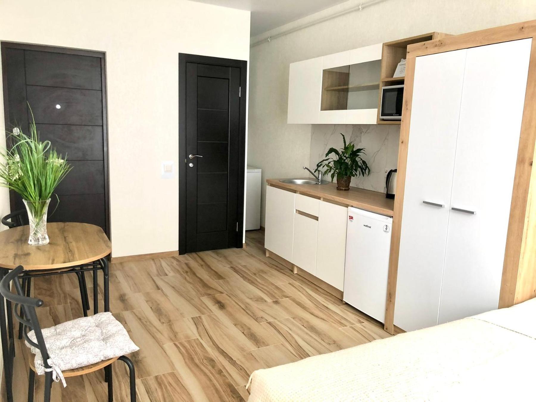 Osapart In A Complex Semycvit 4 Apartment Lviv