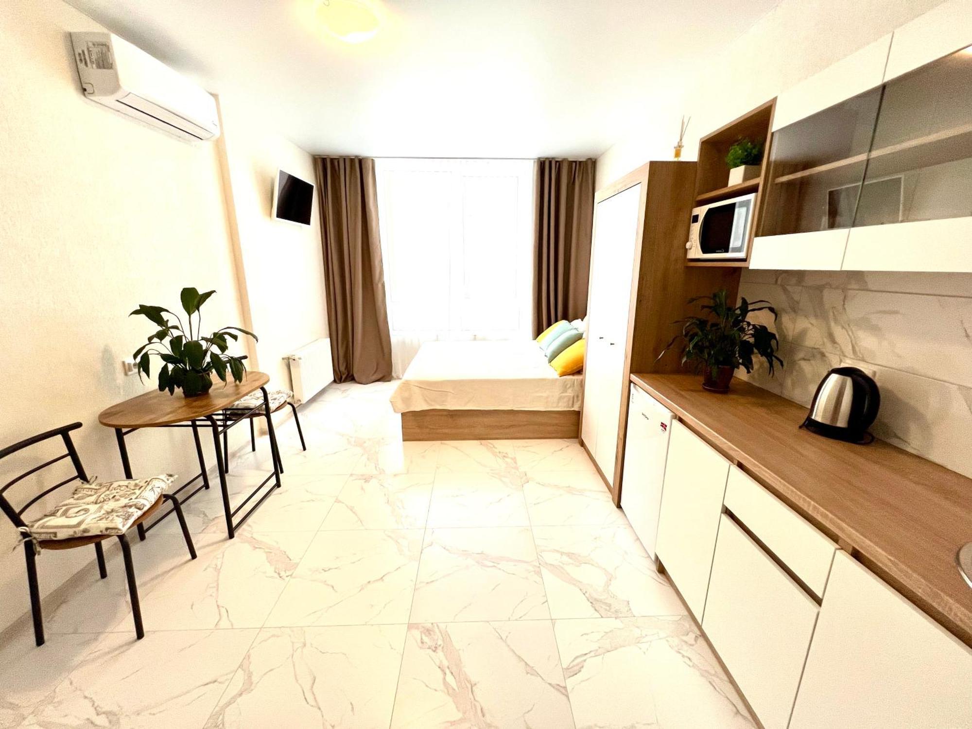 Osapart In A Complex Semycvit 4 Apartment *