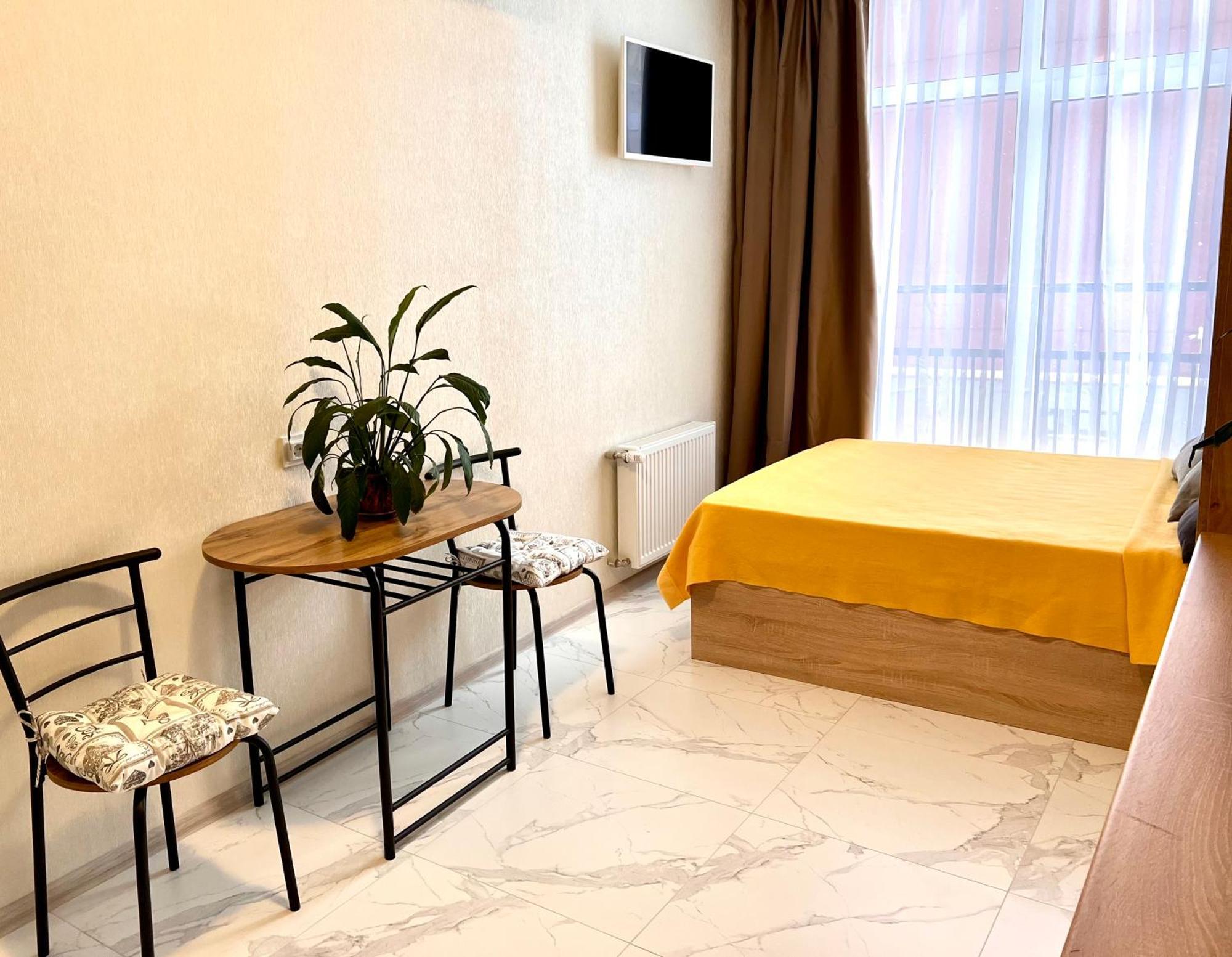 Osapart In A Complex Semycvit 4 Apartment Lviv