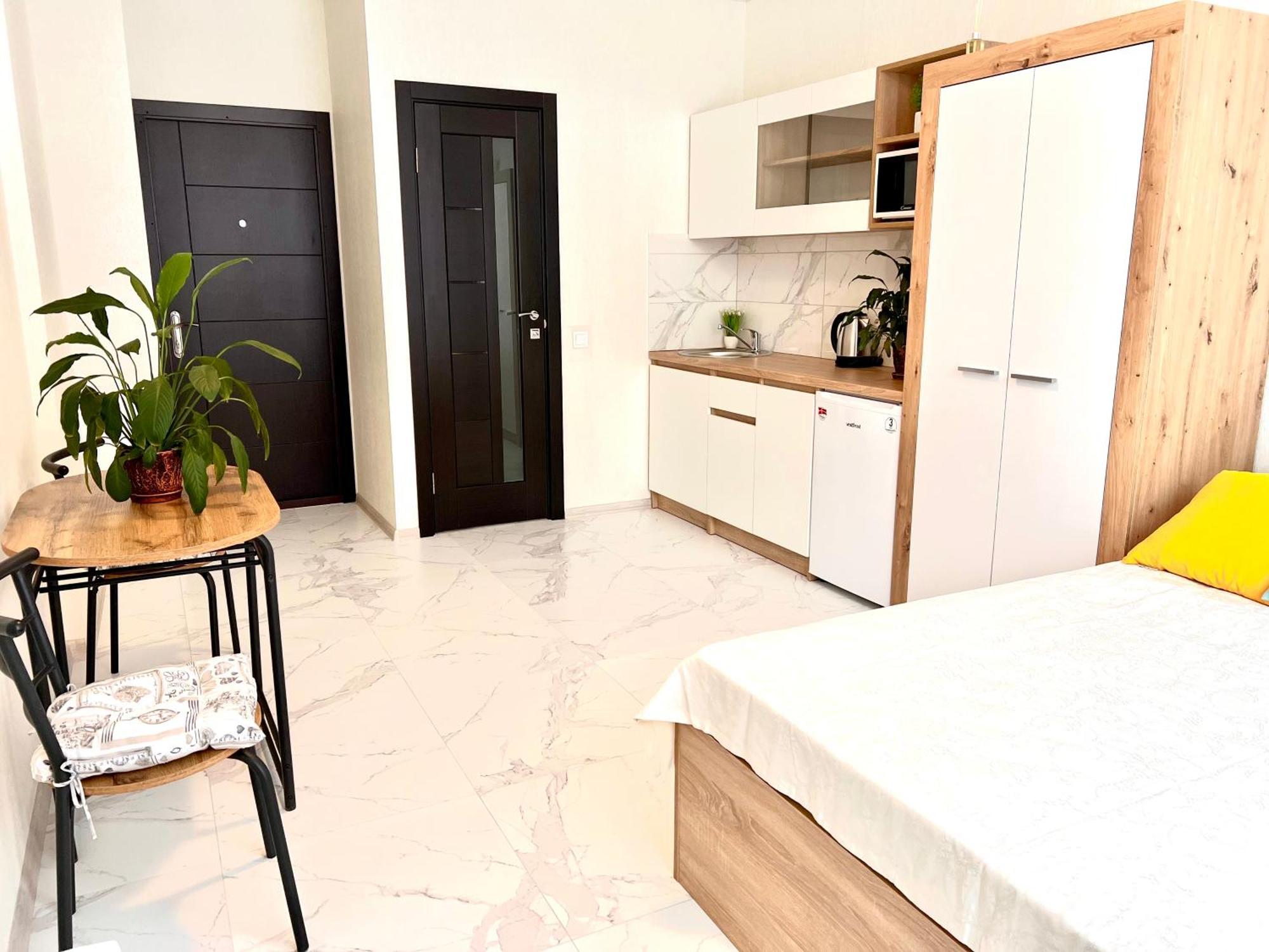 Apartment Osapart In A Complex Semycvit 4 Lviv