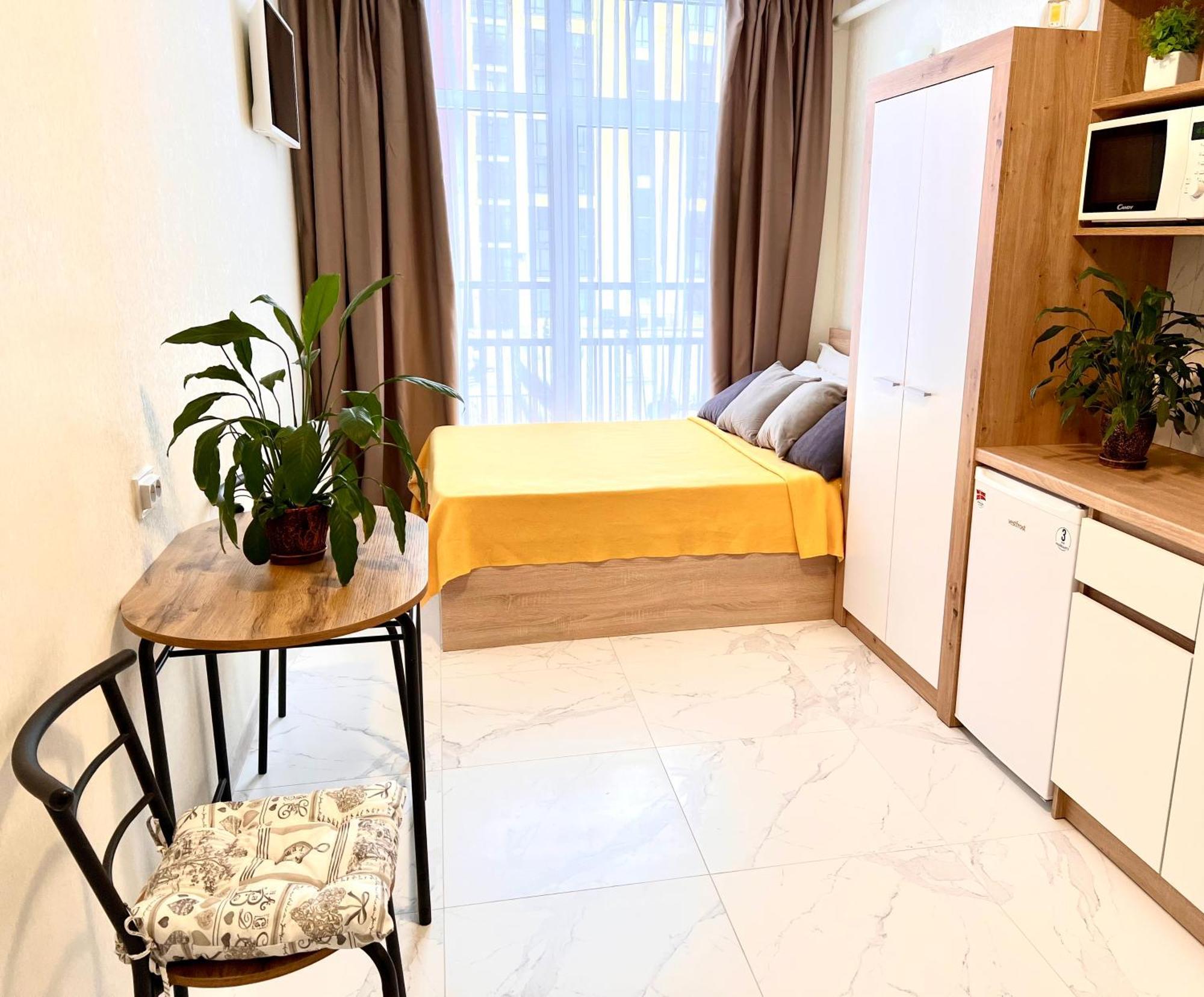 Osapart In A Complex Semycvit 4 Apartment Lviv