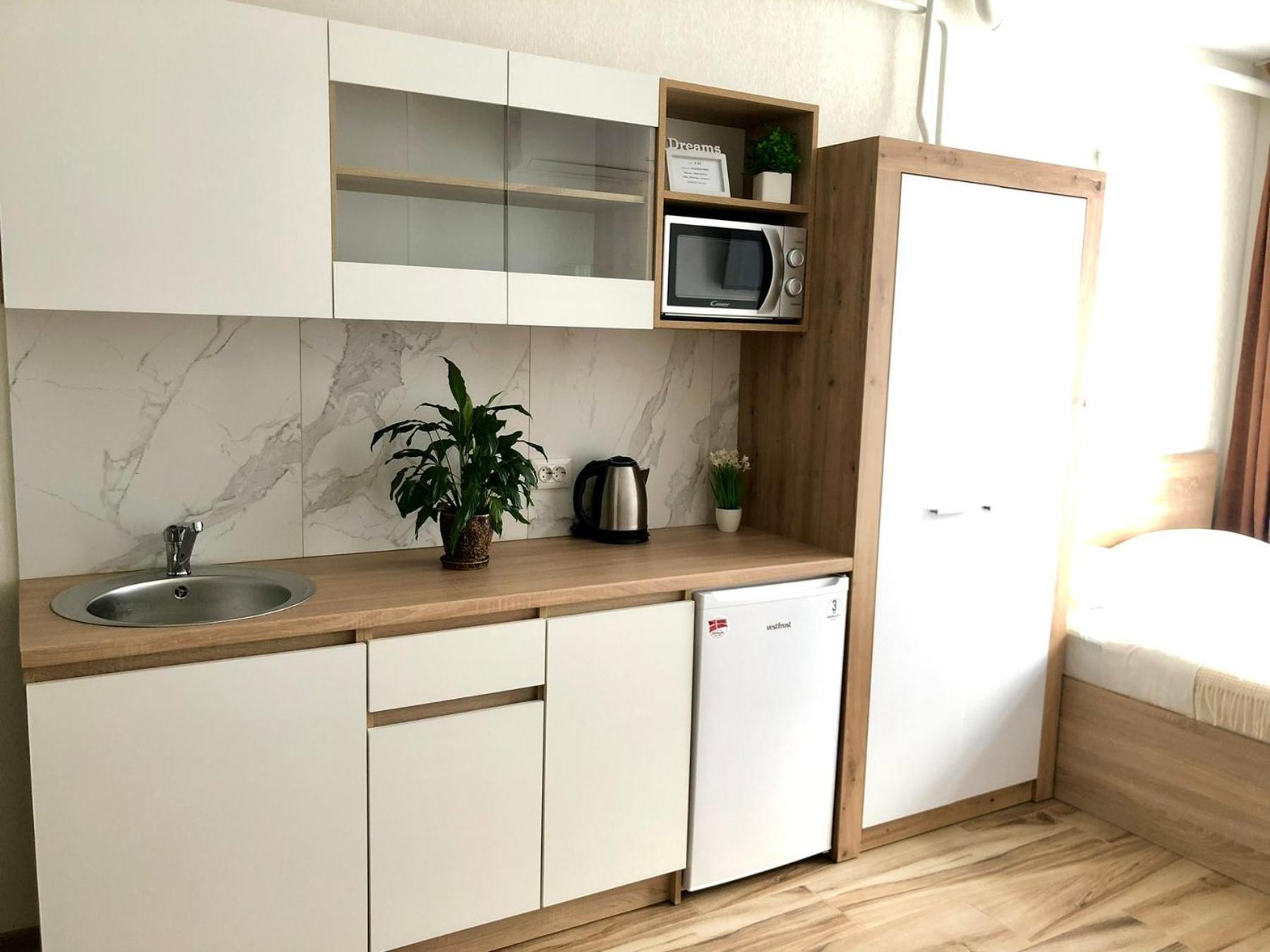 Osapart In A Complex Semycvit 4 Apartment *