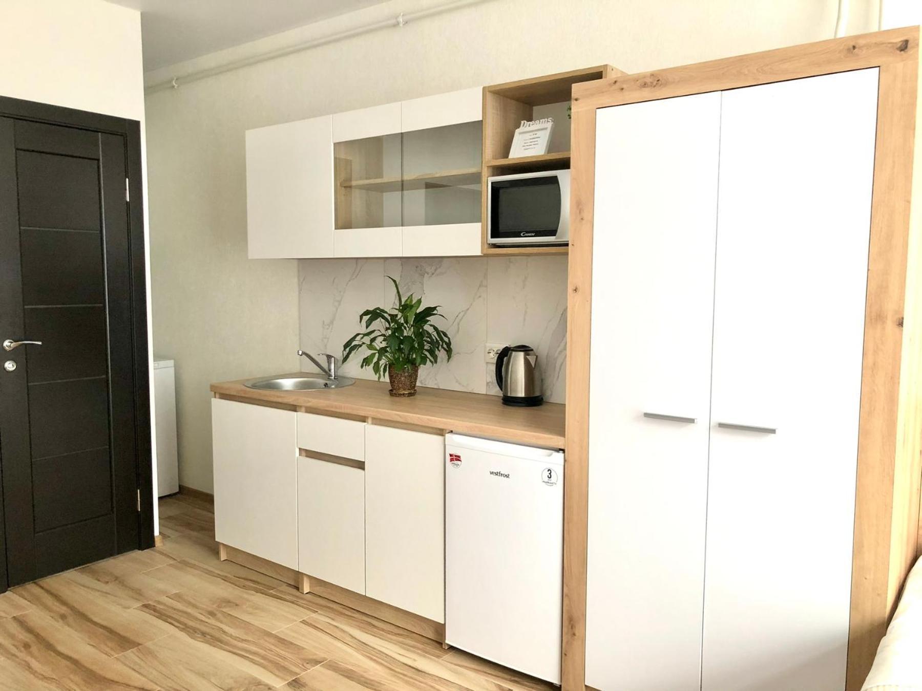 Osapart In A Complex Semycvit 4 Apartment Lviv