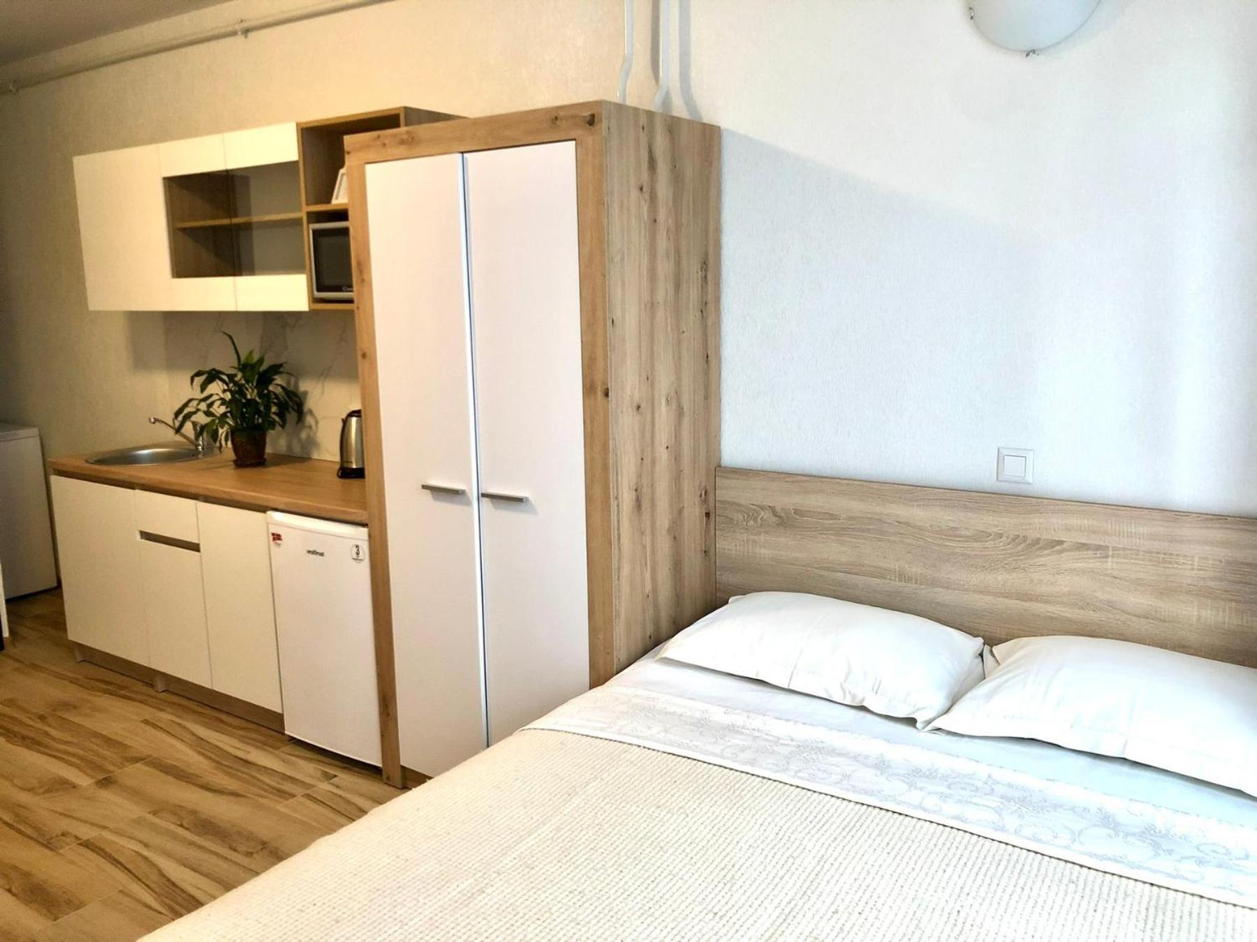 Osapart In A Complex Semycvit 4 Apartment